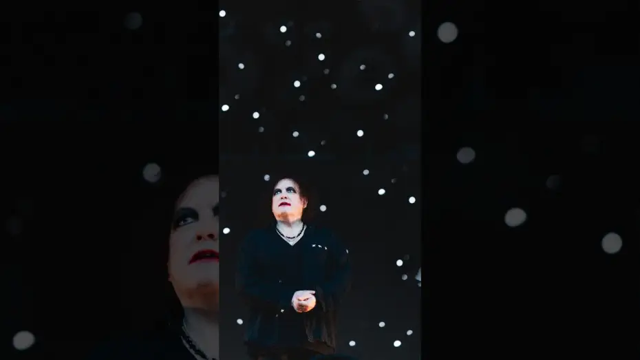 Watch film The Cure - Rock en Seine 2026 — THE CURE #RES26