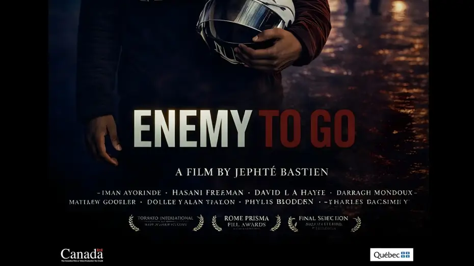 Watch film The Draft: Enemy To Go — ENEMY TO GO By Jephte BastienPremiere June 2026Toronto