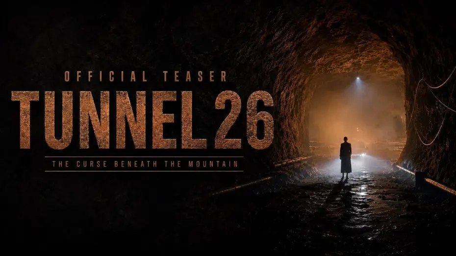 Watch film Tunnel 26 — TUNNEL 26 || MOVIE OFFICIAL TEASER 2026 || SANGAY TSHELTRIM, ANOOP BIKRAM SHAHI, ANNA SHARMA