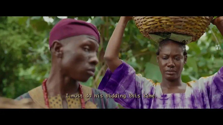 Watch film Alahun: The Weaver — ALAHUN The Weaver OFFICIAL TRAILER  4k