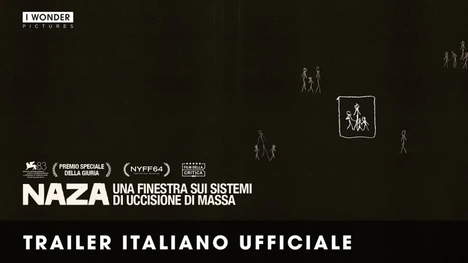 Watch film NAZA — NAZA | Trailer Italiano Ufficiale (v.o.) HD
