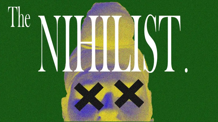 Watch film The Nihilist — 'The Nihilist' - A very short film. Made by HS Musson