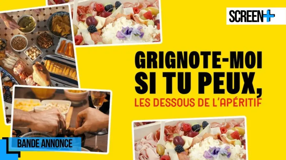 Watch film Grignote-moi si tu peux, les dessous de l'apéritif — Grignote-moi si tu peux, les dessous de l’apéritif sur France 5