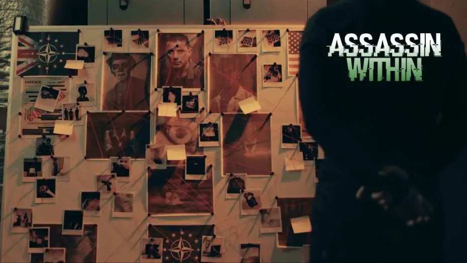 Watch film Assassin Within — Assassin Within — Teaser Trailer (2026)
