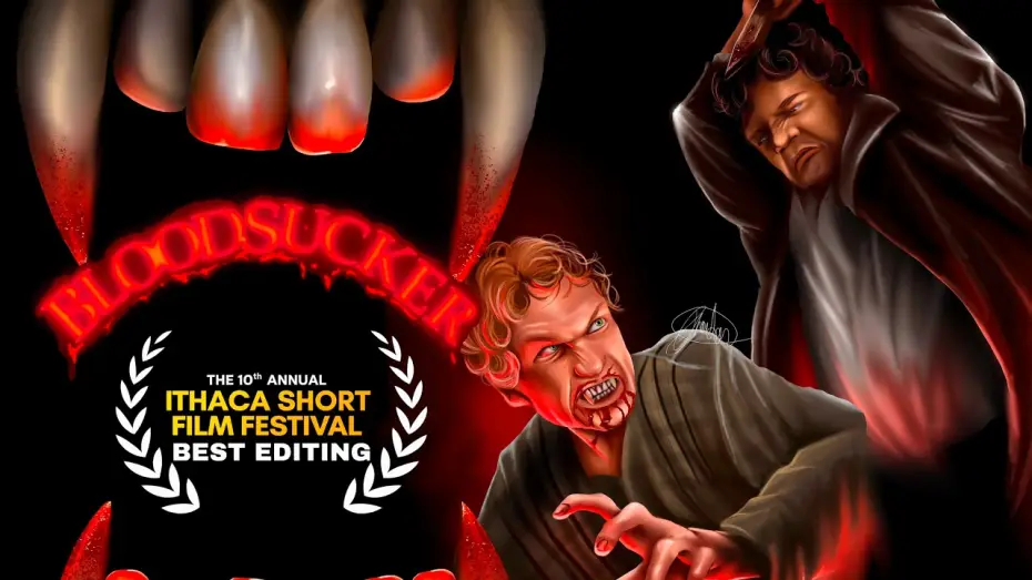 Watch film BLOODSUCKER — BLOODSUCKER | Short Horror Film