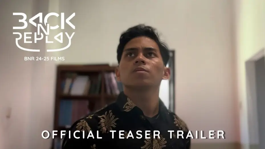 Watch film BACK N REPLAY* — BACK N REPLAY | Official Teaser Trailer