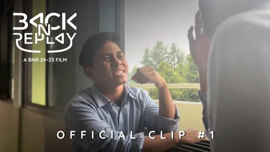 Watch film BACK N REPLAY* — BACK N REPLAY — Official Clip #1