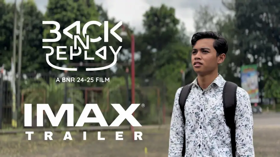 Watch film BACK N REPLAY* — BACK N REPLAY | "IMAX" Trailer (2026 Movie)