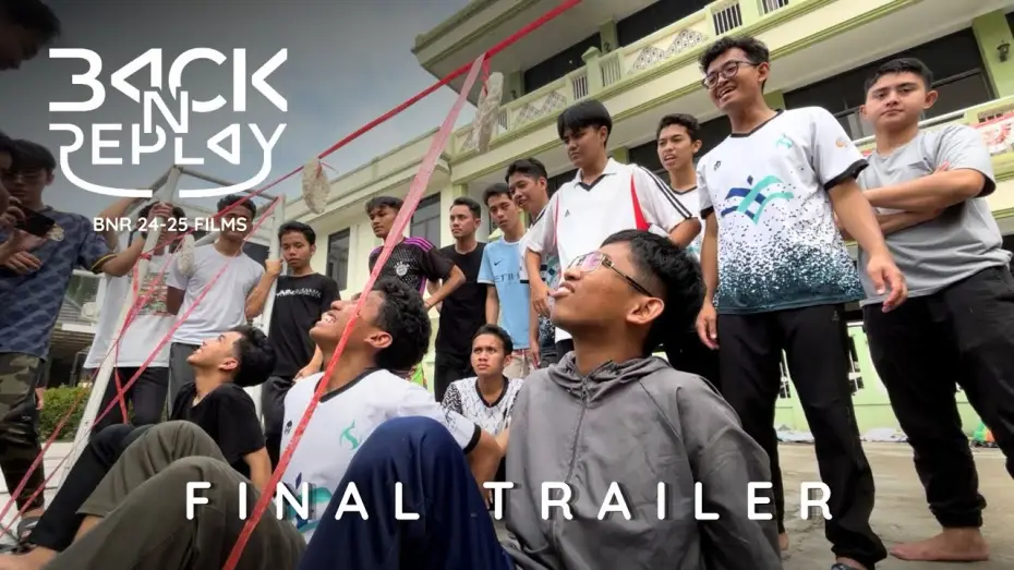 Watch film BACK N REPLAY* — BACK N REPLAY | Final Trailer (2026 Movie)