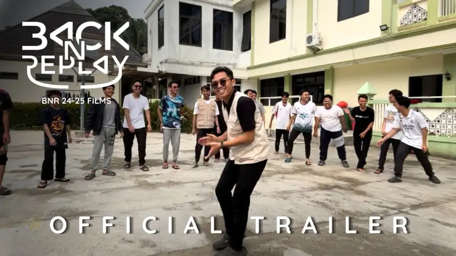 Watch film BACK N REPLAY* — BACK N REPLAY | Official Trailer (2026 Movie)