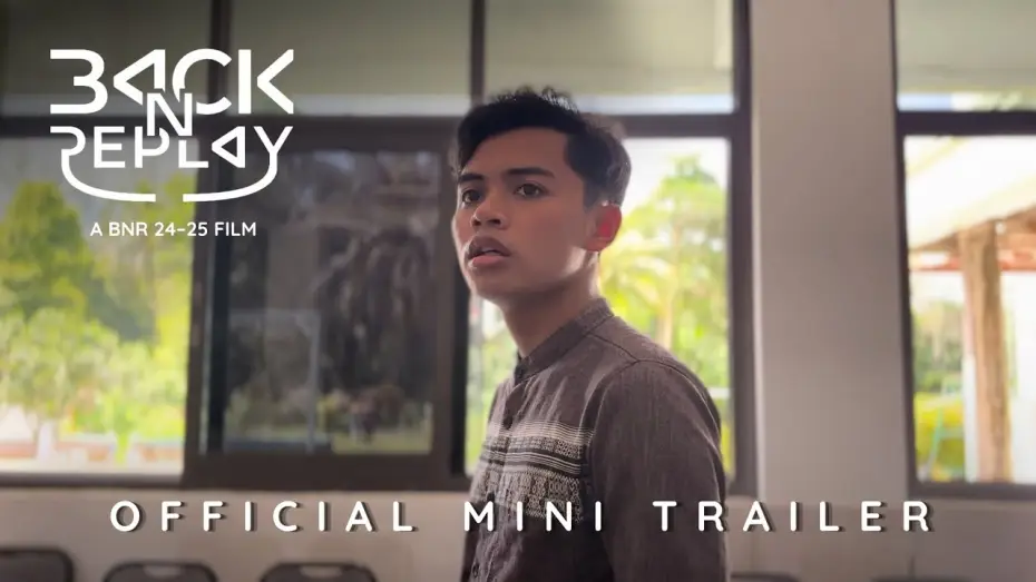 Watch film BACK N REPLAY* — BACK N REPLAY | Official Mini Trailer (2026)