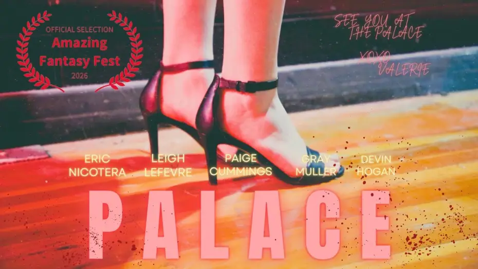 Watch film P A L A C E — P A L A C E | Official Trailer