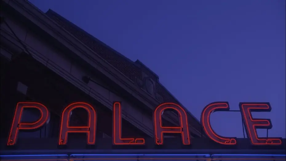 Watch film P A L A C E — P A L A C E | Teaser