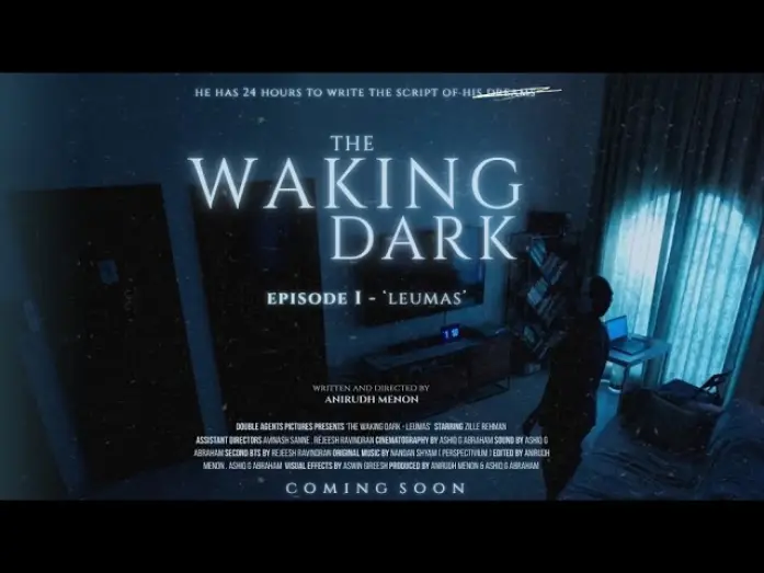 Watch film The Waking Dark - Episode 1 — THE WAKING DARK - EPISODE I ( Short Film ) | Official Teaser (4K) | Double Agents Pictures