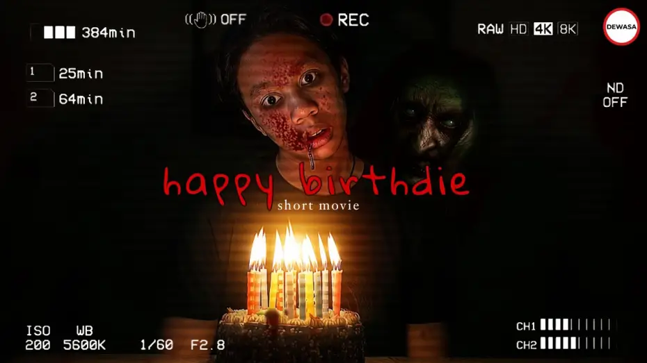 Watch film my birthday disaster — MIDNIGHT BIRTHDAY, DEVELONA COMES! — The Witch Myth That Came True | Short Movie Thriller