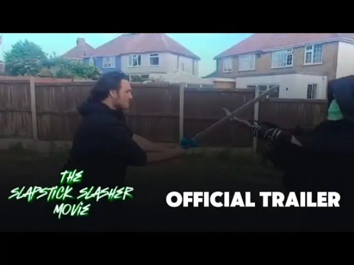 Watch film The slapstick slasher movie — The slapstick Slasher movie trailer