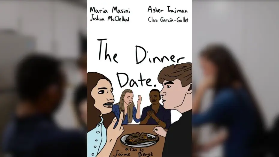 Watch film The Dinner Date — "The Dinner Date" a film by Jaime Bergé