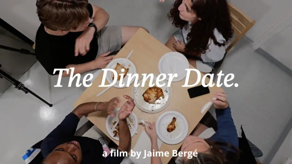 Watch film The Dinner Date — The Dinner Date Trailer
