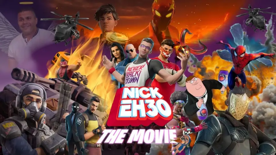 Watch film Nick Eh 30: The Movie — Nick Eh 30: The Movie