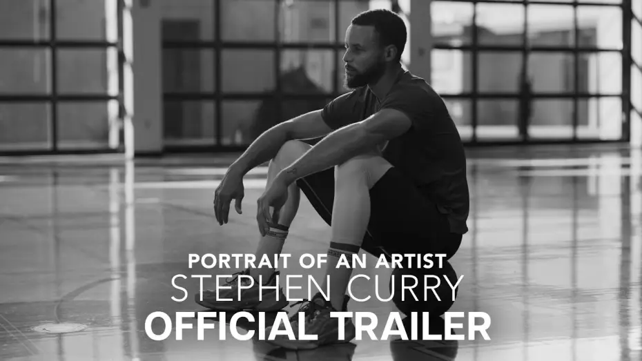 Watch film Portrait of an Artist: Stephen Curry — Official Trailer