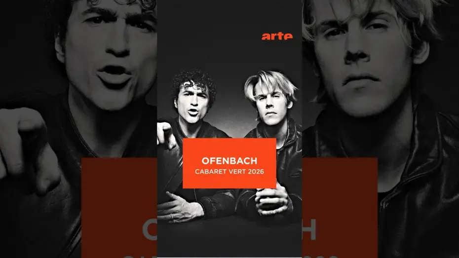 Watch film Ofenbach - Cabaret Vert 2026 — Quand Ofenbach est sur scène, tout Cabaret Vert danse #ElectronicMusic #live - ARTE Concert