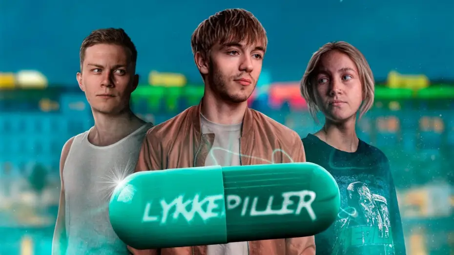 Watch film Happy Pills — Lykkepiller