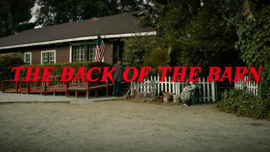 Watch film The Back of the Barn — THE BACK OF THE BARN | Short Film