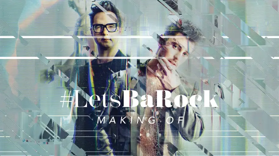 Watch film #LetsBaRock! — Making of #LetsBaRock - Inside the Recording Sessions