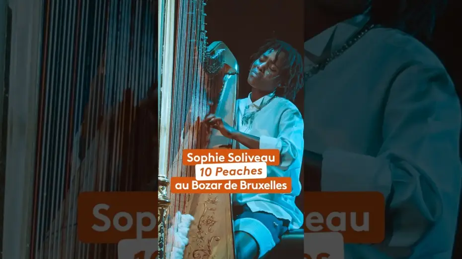 Watch film Sophye Soliveau - "Initiation" au Bozar de Bruxelles — Sophye Soliveau chante « 10 Peaches » au Bozar de Bruxelles