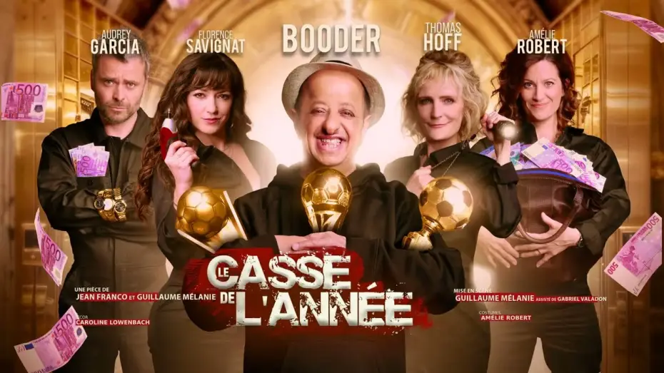 Watch film Le Casse de l'Année — Bande annonce Le Casse de l'année