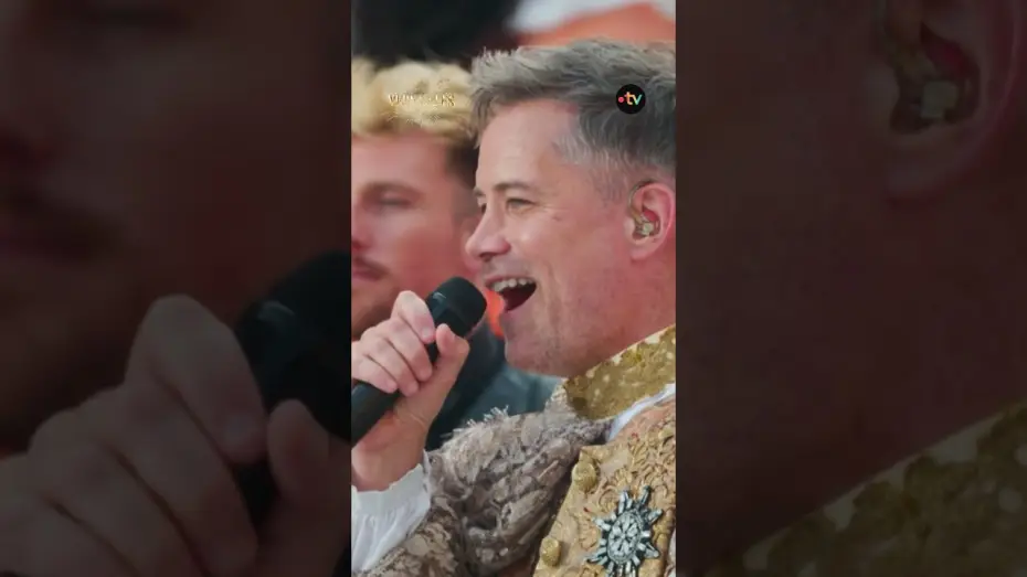 Watch film Versailles en fête — La troupe du Roi Soleil à domicile 🤭