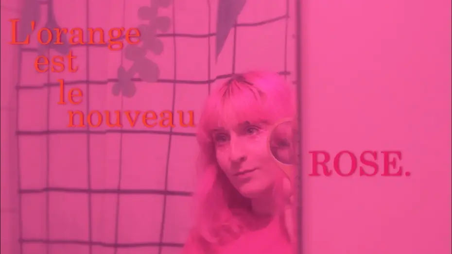 Watch film Orange is the new pink — L'orange est le nouveau rose (court-métrage) - Charly Strawly