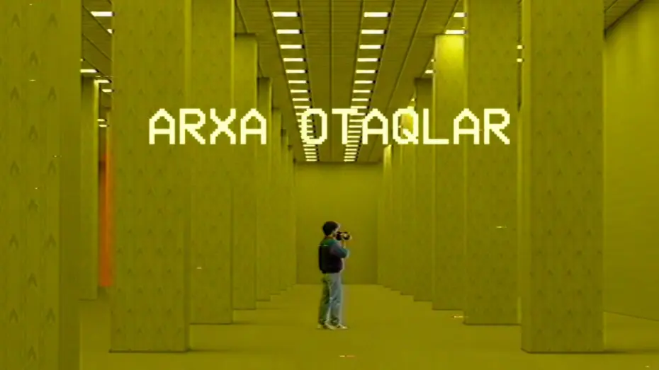 Watch film Backrooms - Cassette 1 — ARXA OTAQLAR (Backrooms) - Kaset 1