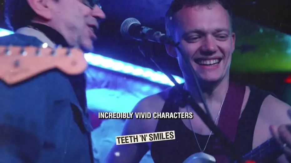 Watch film Teeth 'N' Smiles — SEX 'N' JOKES 'N' ROCK 'N' ROLL - David Hare & Daniel Raggett on @teethnsmilesplay