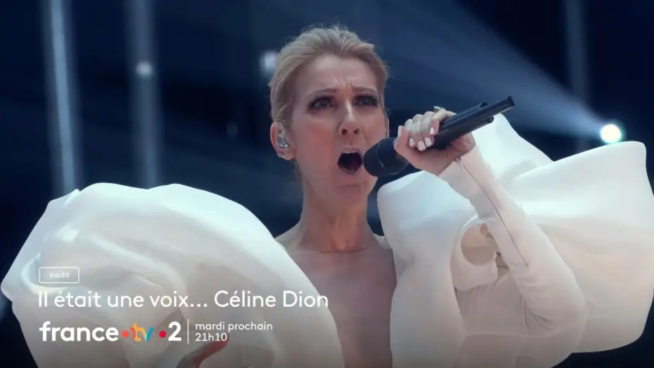 Watch film Il était une Voix... Céline Dion — Il était une voix... Céline Dion sur France 2 mardi 8 septembre 2026