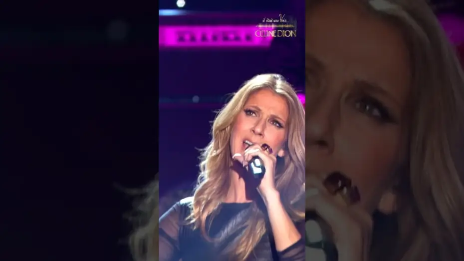 Watch film Il était une Voix... Céline Dion — Pourquoi Céline Dion chante-elle sans accent ?