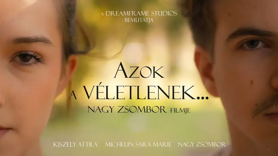 Watch film All Those Coincidences... — Azok a véletlenek... - Rövidfilm 2026.