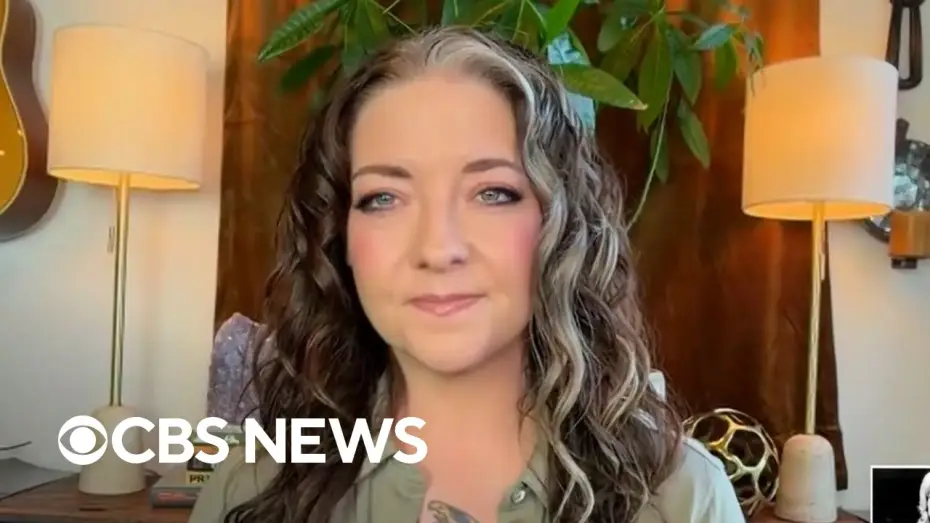 Watch film Dolly Parton – An American Icon — Country singer Ashley McBryde on Dolly Parton's impact: "She was the pedestal"