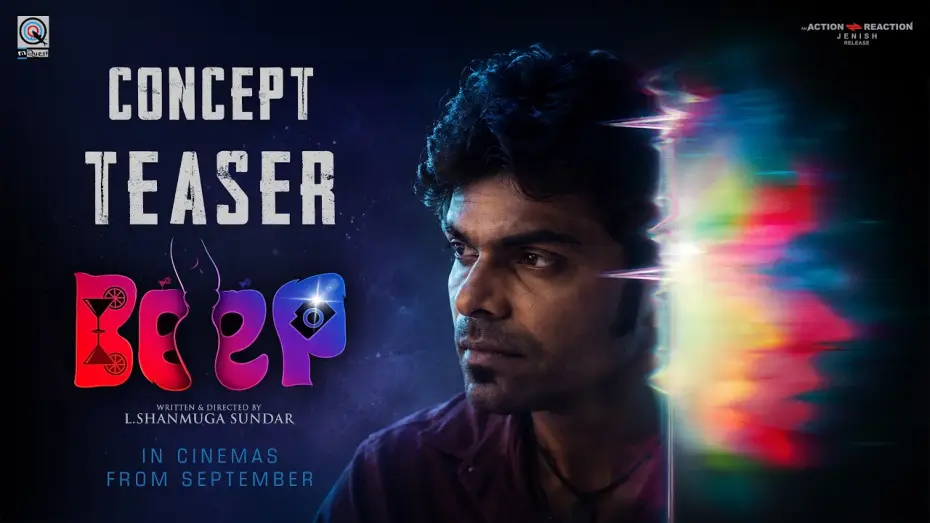 Watch film BeeP — Beep (Tamil) Concept Teaser 4K | Mind-bending High concept | Crime Drama | WhoDunIt? | Aspirational