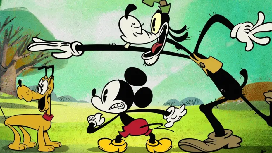 Watch film Dog Show — Dog Show | A Mickey Mouse Cartoon | Disney Shows | @disneykids