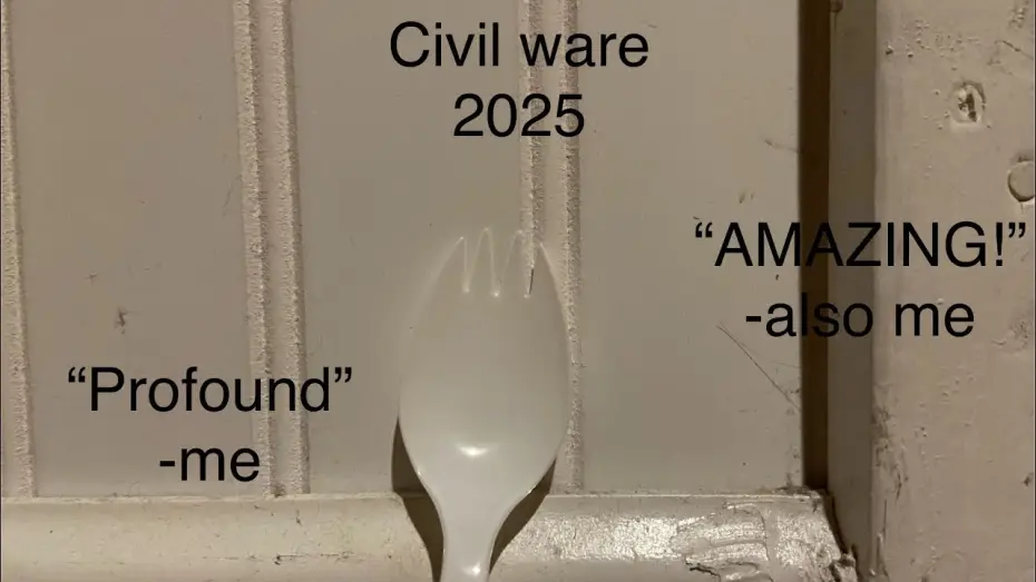 Watch film Civilware2025 — Civil ware (2025 short film) (uncensored)
