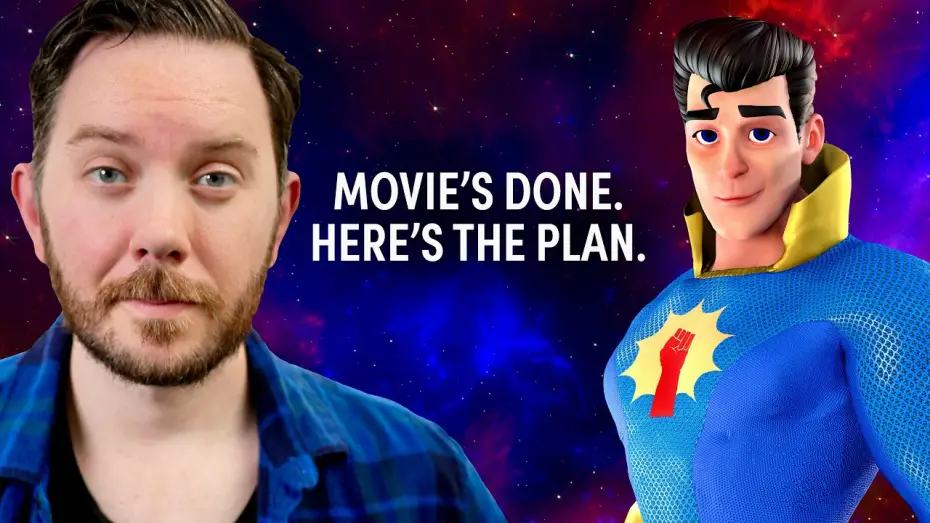 Watch film Atlas: The Animated Movie — My Cinematic Universe is Finally Here