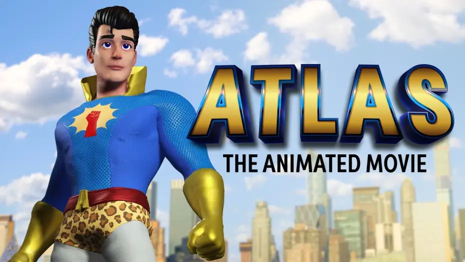 Watch film Atlas: The Animated Movie — Atlas: The Animated Movie - Official Release