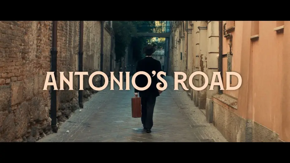 Watch film Antonio's Road — ANTONIO'S ROAD Trailer
