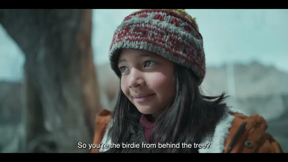 Watch film Birds on Ice — BIFF2026 Trailer | 빙판 위의 새들 Birds on Ice | 아시아영화의 창