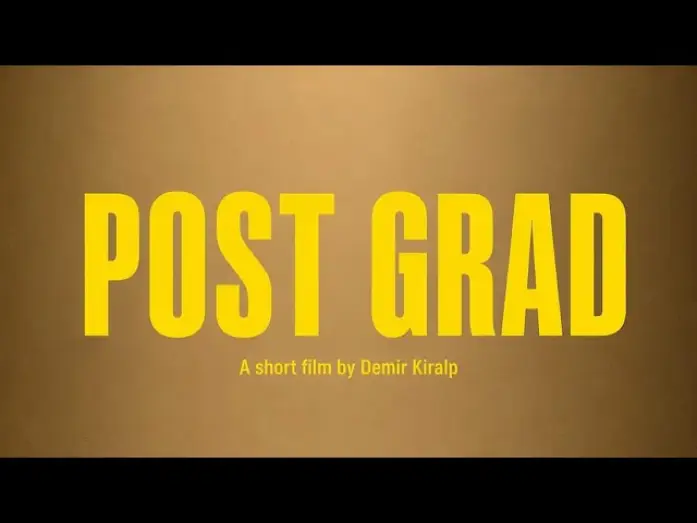Watch film Post Grad — Post Grad(2026)- debut short film
