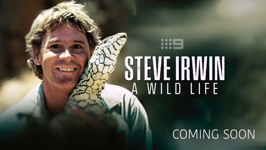 Watch film Steve Irwin: A Wild Life — Steve Irwin: A Wild Life | Documentary honours Australia’s original wildlife warrior