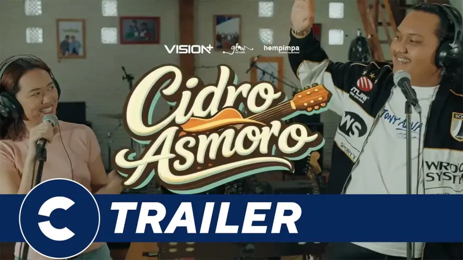 Watch film Cidro Asmoro — Official Trailer CIDRO ASMORO - Cinépolis Indonesia