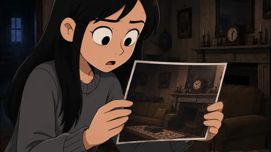 Watch film The Last Photograph — The Last Photograph — الصورة الأخيرة  فلم قصير