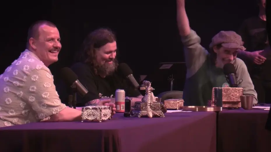 Watch film 300th Episode of Rince-Crème — Jean-Michel Martel roasts Les Denis Drolet for the 300th episode of Rince-Crème